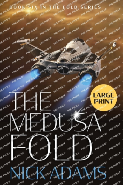 The Medusa Fold : Large Print Edition, Paperback / softback Book