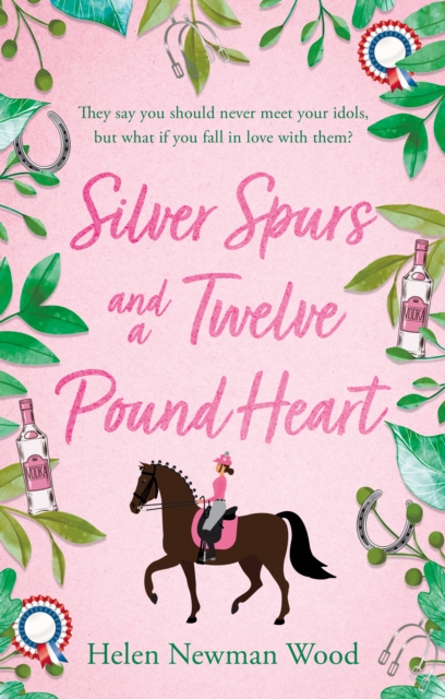 Silver Spurs and a Twelve Pound Heart, Paperback / softback Book