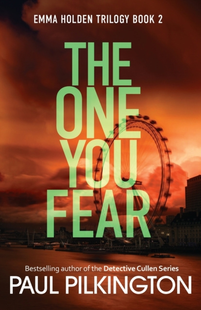 The One You Fear, Paperback / softback Book