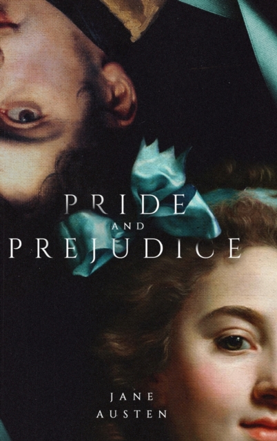 Pride and Prejudice Deluxe Art Edition, Hardback Book