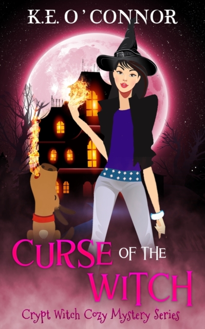 Curse of the Witch, Paperback / softback Book