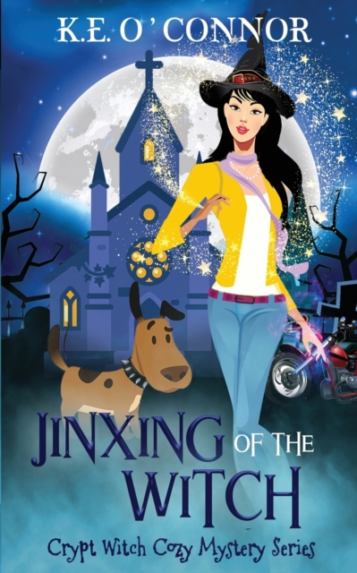 Jinxing of the Witch, Paperback / softback Book