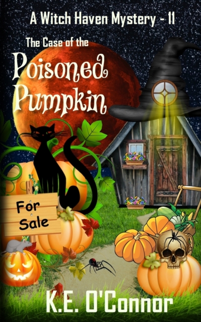 The Case of the Poisoned Pumpkin, Paperback / softback Book
