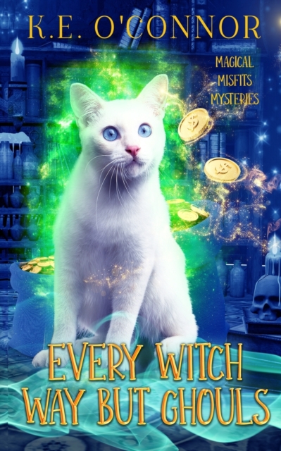 Every Witch Way but Ghouls, Paperback / softback Book