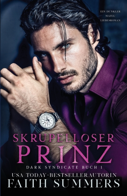 Skrupelloser Prinz : Mafia Dark Romance, Paperback / softback Book
