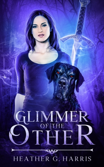 Glimmer of The Other : An Urban Fantasy Novel, Paperback / softback Book