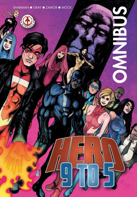 Hero 9 to 5 : Omnibus, Paperback / softback Book