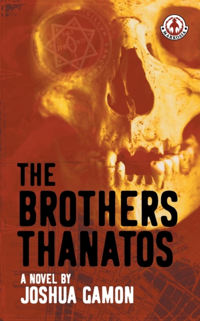 The Brothers Thanatos, Paperback / softback Book