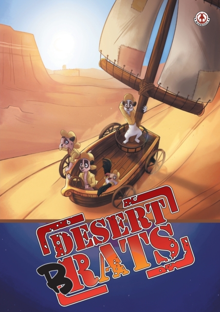 Desert Brats, Paperback / softback Book