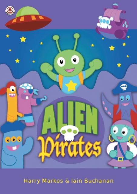 Alien Pirates, Paperback / softback Book