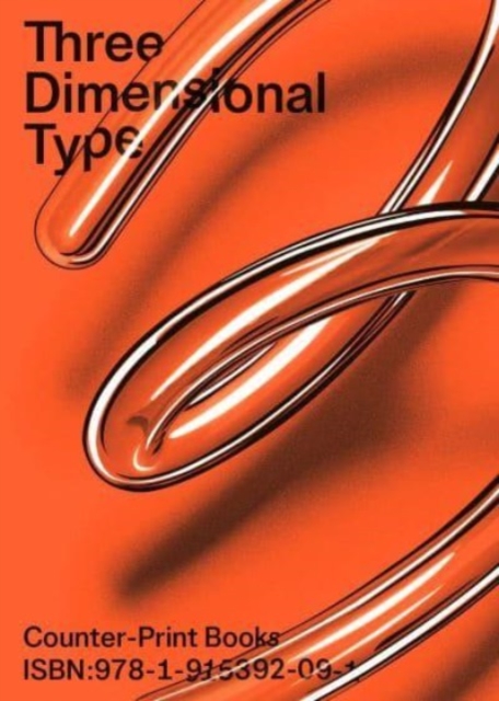Three Dimensional Type, Paperback / softback Book