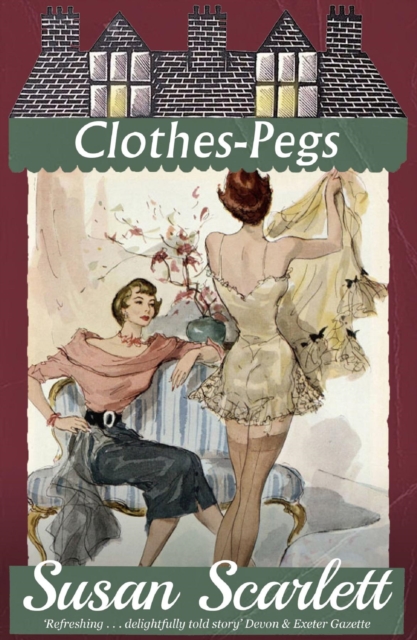 Clothes-Pegs, EPUB eBook