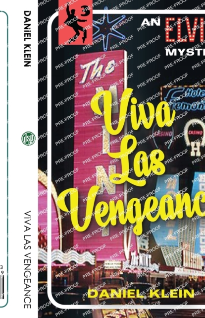 Viva Las Vengeance : An Elvis Mystery, Paperback / softback Book