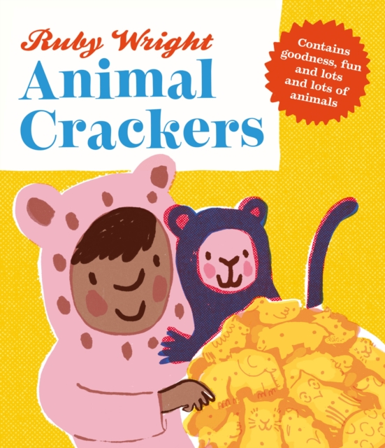 Animal Crackers, Hardback Book