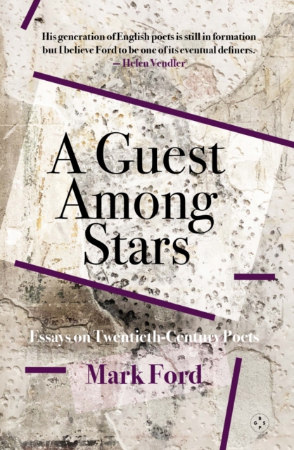 A Guest Among Stars, Paperback / softback Book