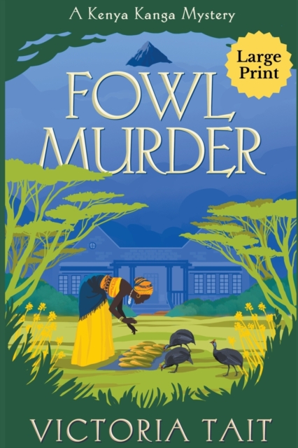Fowl Murder, Paperback / softback Book