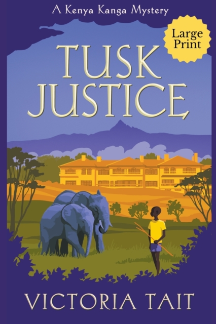 Tusk Justice, Paperback / softback Book