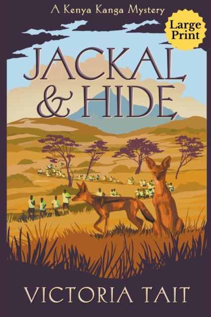 Jackal & Hide, Paperback / softback Book
