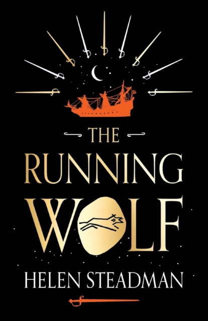 The Running Wolf : Shotley Bridge Swordmakers, Paperback / softback Book
