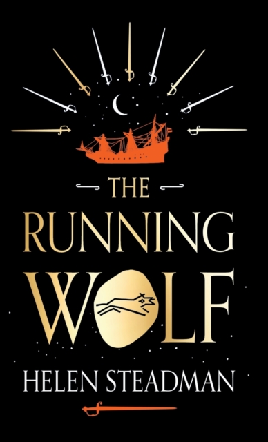 The Running Wolf : Shotley Bridge Swordmakers, Hardback Book