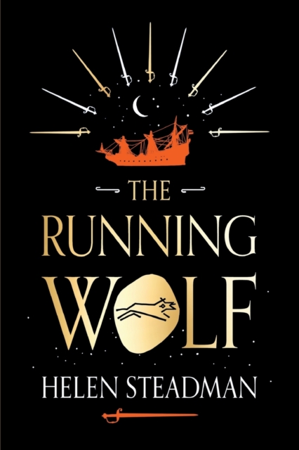 The Running Wolf : LARGE PRINT Shotley Bridge Swordmakers, Paperback / softback Book