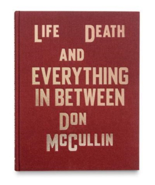 Life, Death and Everything in Between, Hardback Book