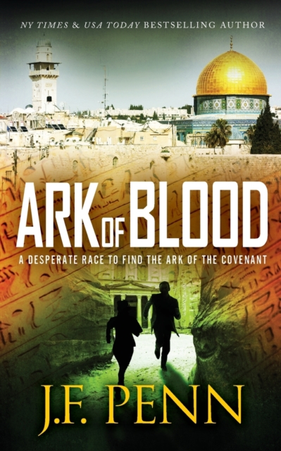 Ark of Blood, Paperback / softback Book