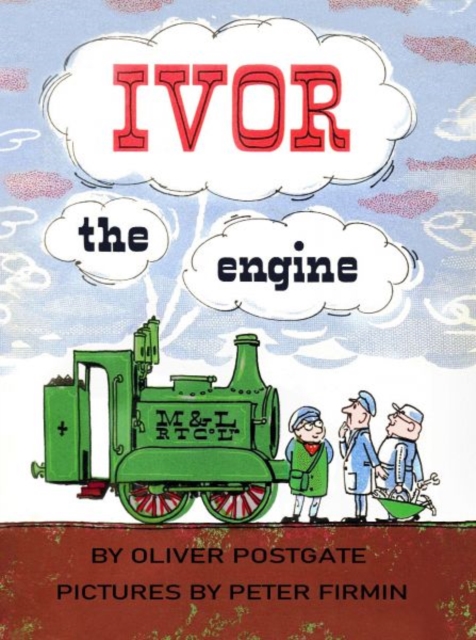 Ivor the Engine, Hardback Book