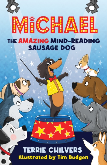Michael the Amazing Mind-Reading Sausage Dog, Paperback / softback Book