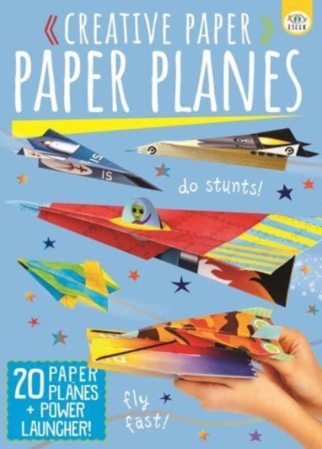 Creative Paper Paper Planes, Paperback / softback Book
