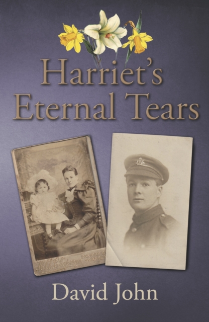 Harriet's Eternal Tears, Paperback / softback Book