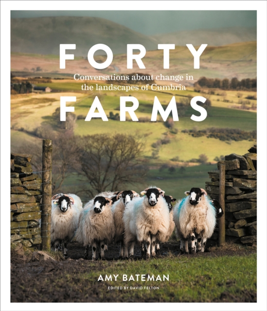 Forty Farms, Hardback Book