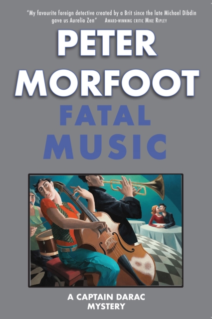 Fatal Music : A Captain Darac Mystery, EPUB eBook