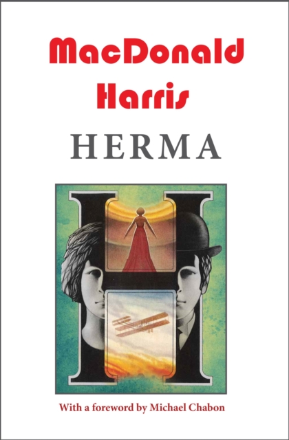 Herma, Paperback / softback Book