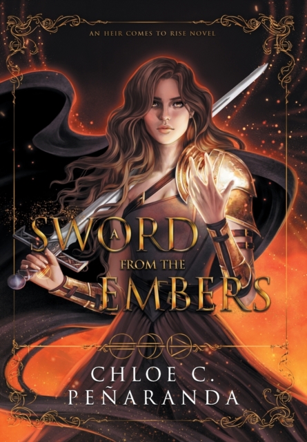 A Sword from the Embers, Hardback Book