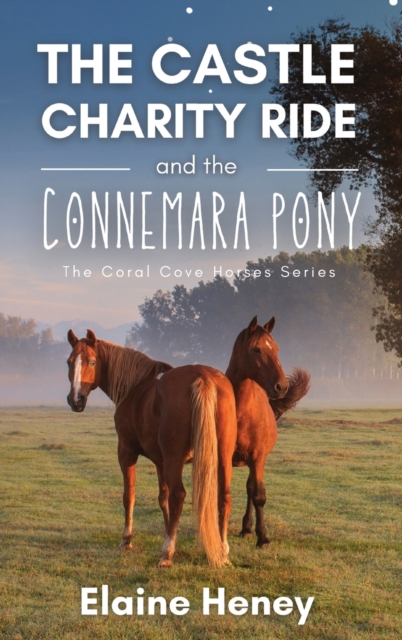 The Castle Charity Ride and the Connemara Pony - The Coral Cove Horses Series, Hardback Book
