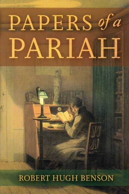 Papers of a Pariah, Paperback / softback Book