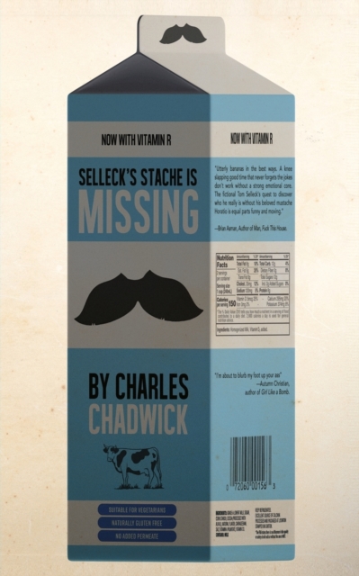 Selleck's 'Stache Is Missing!, Paperback / softback Book