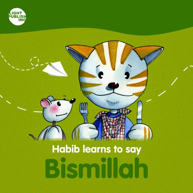 Habib learns to say : Bismillah, EPUB eBook