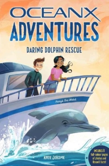 Daring Dolphin Rescue, Paperback / softback Book