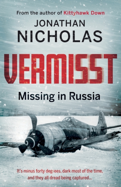 Vermisst : Missing in Russia, Paperback / softback Book