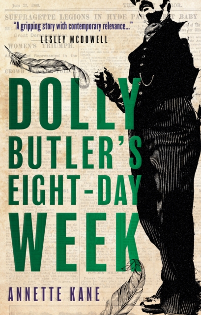 Dolly Butler's Eight-Day Week, Paperback / softback Book