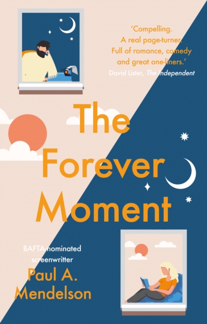 The Forever Moment, Paperback / softback Book