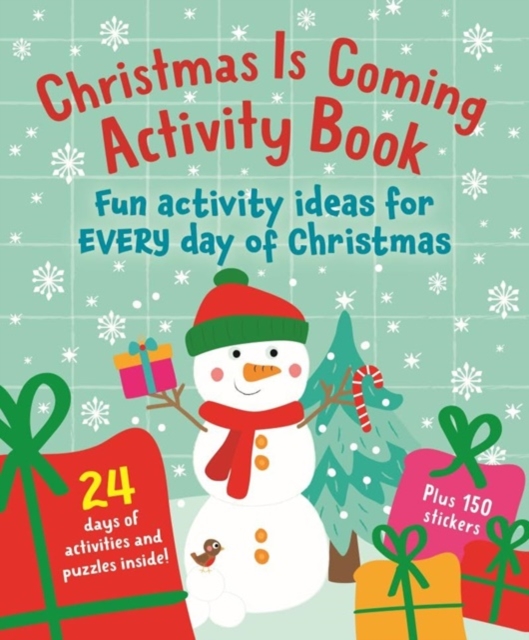 Countdown To Christmas, Paperback / softback Book