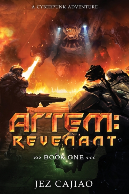 Revenant : City of Artem, Paperback / softback Book