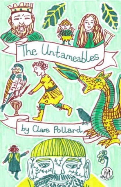 The Untameables, Paperback / softback Book
