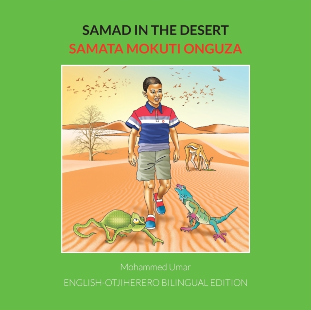 Samad in the Desert: English-Otjiherero Bilingual Edition, Paperback / softback Book