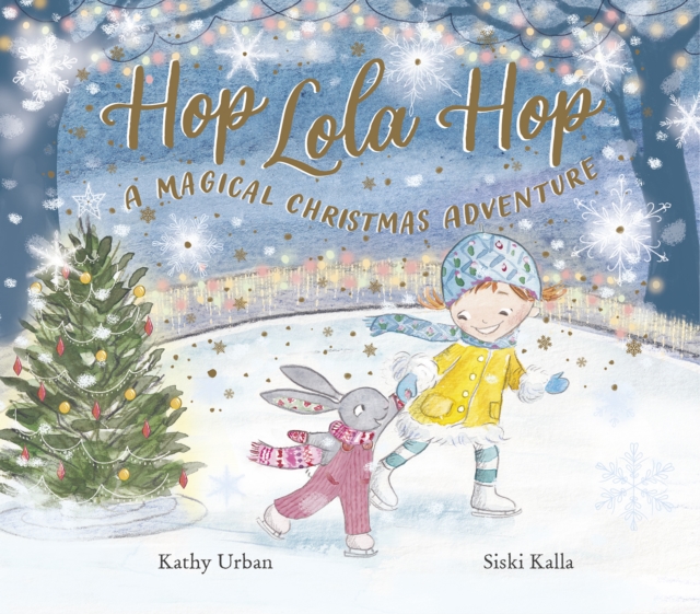 Hop Lola Hop: A Magical Christmas Adventure : 3, Paperback / softback Book