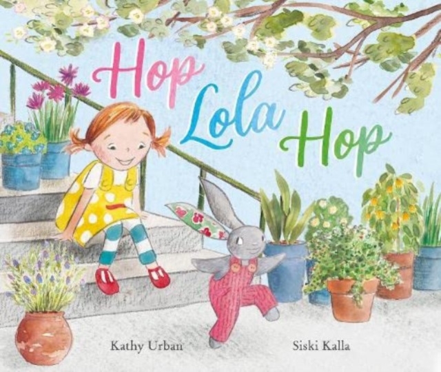 Hop Lola Hop : 1, Paperback / softback Book