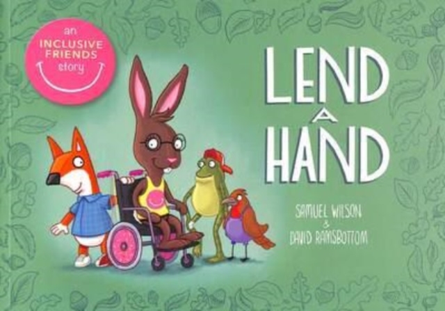 Lend A Hand : 1, Paperback / softback Book